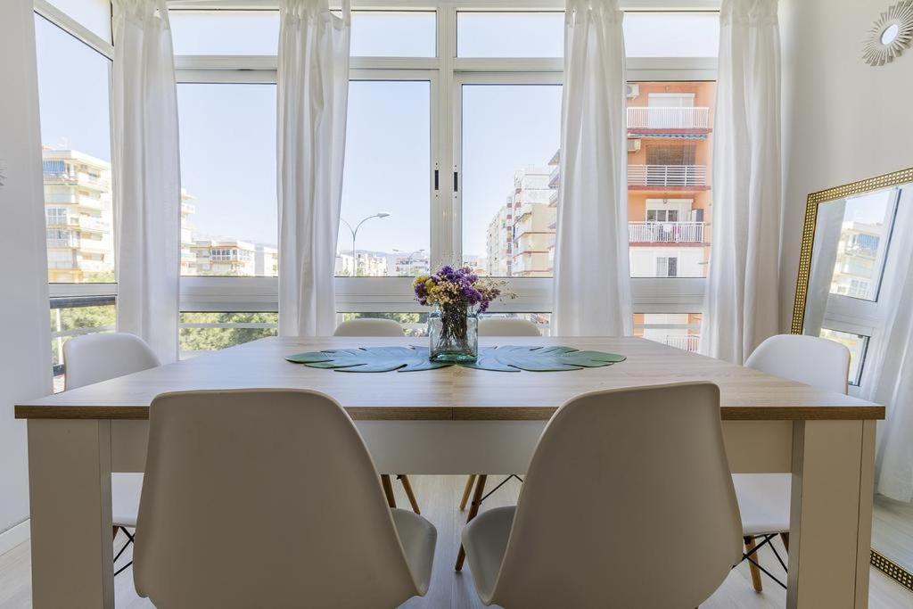 A&C Torre Del Mar -Malaga 2 Room Exteriör bild
